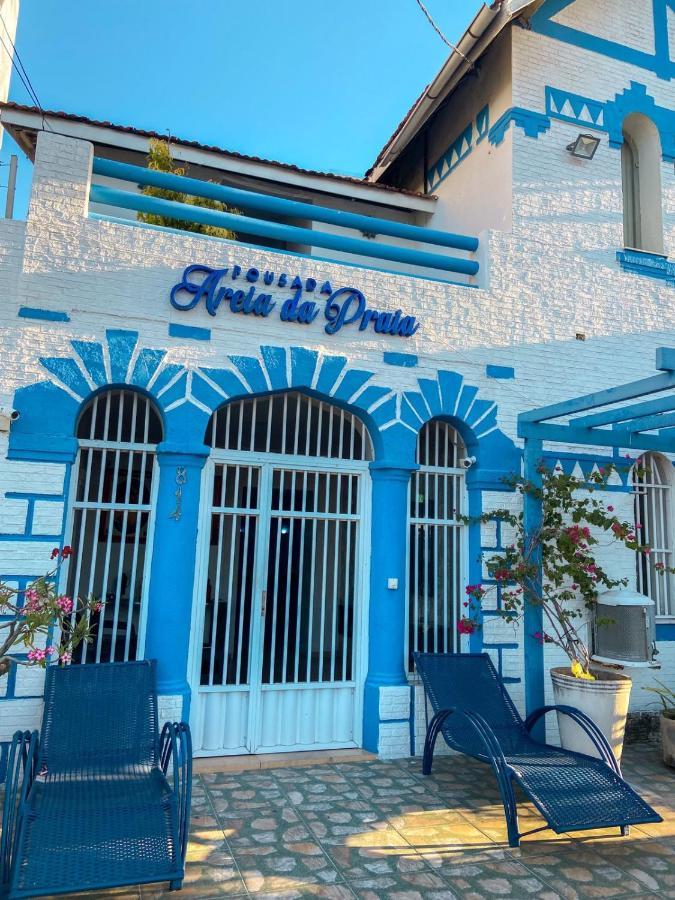 Pousada Areia Praia Fortaleza  Eksteriør bilde